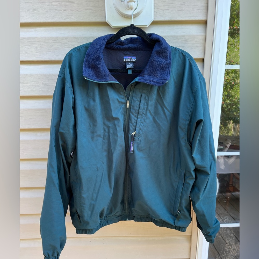 Men’s Patagonia jacket